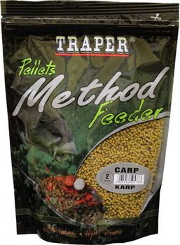 Traper Method Feeder Ready KARP 0.5 кг 