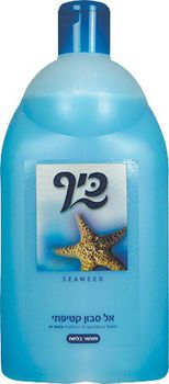 купить Жидкое мыло с экстрактом морских водорослей Keff (2 л) 42774 9 в Кишинёве 