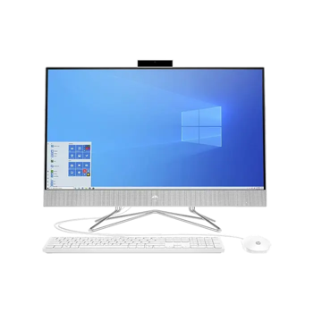 All-in-One HP 24 Silver (23.8" FHD IPS Core i7-1165G7 2.8-4.7GHz, 16GB, 512GB, FreeDOS) 