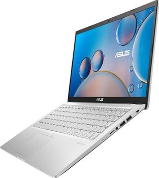 купить 15.6" ASUS VivoBook X515EA Silver, Intel Core i7-1165G7 2.8-4.7GHz/16GB DDR4/SSD 512GB в Кишинёве 