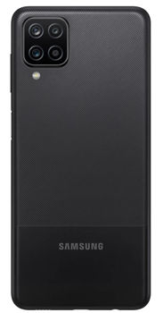 Samsung Galaxy A12 3/32GB Duos (SM-A127), Black 