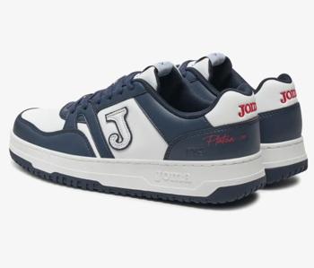 Кроссовки JOMA - C.PLATEA LOW 2403 WHITE NAVY 