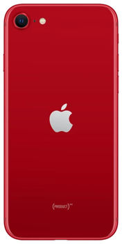 Apple iPhone SE 5G 2022 128GB, Red 