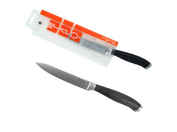 Нож кухонный Pinti Professional лезвие12cm, длина 24cm 