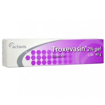 cumpără Troxevasin 2% 40g gel în Chișinău 