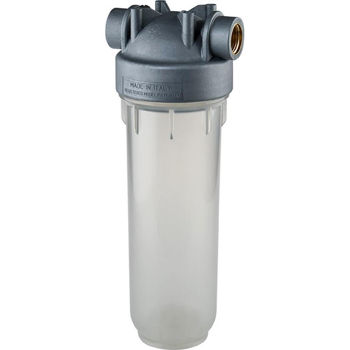 Carcasă pentru filtru de apă ATLAS Filtri DP-10 Mono SANIC (fără cartuş)