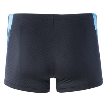 купить Плавки Iguana CARBO BLACK CARBO/VICTORIA BLUE LINE PRINT в Кишинёве 