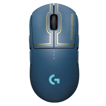 Игровая мышь Logitech G Pro LOL, Синий 
