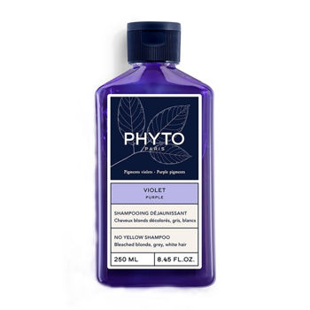 cumpără PHYTO Purple No Yellow Șampon pentru păr blond 250ml în Chișinău 