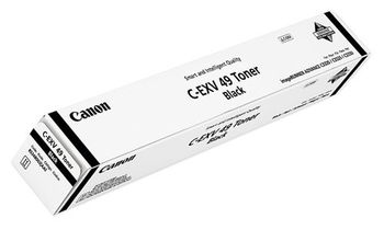 Toner for Canon IR Advance  Black (EXV-49) Tomoegawa 