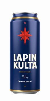 Lapin Kulta 0.5Л Ж/Б 