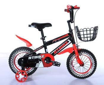 Bicicletă RTBIKE12 Red 