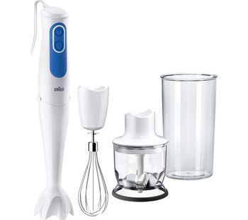 Blender Braun MQ3025 Omelette 