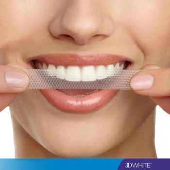 Отбеливающие Полоски Advanced Teeth Whitening Strips 