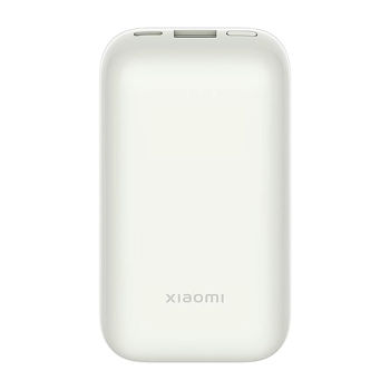 Внешний аккумулятор Xiaomi Power Bank 10000 mAh 33W Pocket Edition Pro Ivory PB1030ZM (BHR5909GL)