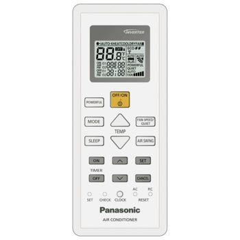 купить Кондиционер Panasonic Super Compact CS-PZ50WKD / CU-PZ50WKD в Кишинёве 