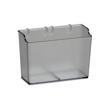 cumpără Container plastic 112x60x80, mm, transparent în Chișinău 