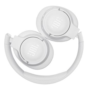 Headphones  Bluetooth  JBL T760NC  White 