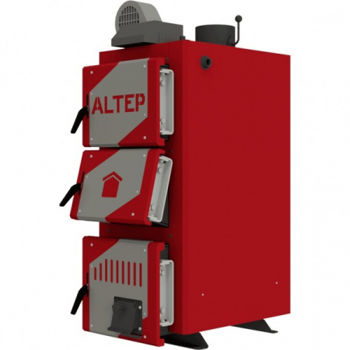 Твердотопливный котел Альтеп Classic Plus 20 кВт 