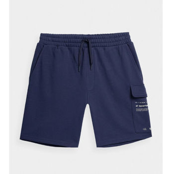 купить Шорты спортивные 4F SHORTS CAS M055 4FSS23TSHOM055 NAVY в Кишинёве 