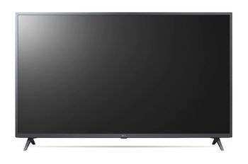 купить 50" LED TV LG 50UP76506LD, Black в Кишинёве 