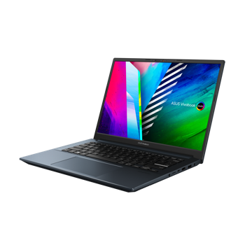 купить NB ASUS 14.0" Vivobook Pro 14 OLED K3400PA Blue (Core i5-11300H 16Gb 512Gb) в Кишинёве 