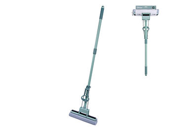 Mop cu storcator "role" DSV Regular, duza PVA 27cm, maner 110cm 