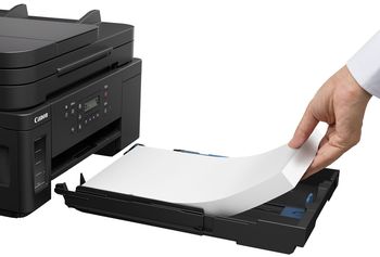купить MFD CISS Canon Pixma GM4040, A4 Color(optional!) Printer/Duplex/Scanner/Copier/Network/Wi-Fi/Fax в Кишинёве 