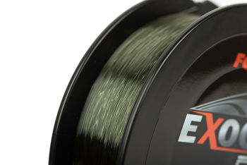 Fir monofilament Fox Exocet Pro (LV Green) 18lbs x1000m 