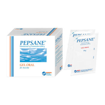 cumpără Pepsane gel oral 3g+0,0004g 10g N30 în Chișinău 
