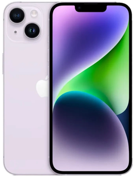 Apple iPhone 14 128GB, Purple 