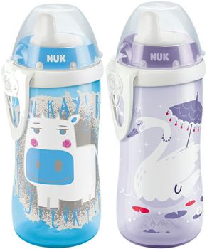 cumpără Nuk сană Kiddy 12+ luni, 300 ml în Chișinău 