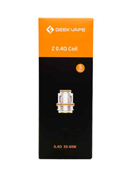 GeekVape Z0.4 coil Mesh KA1 0.4 Ом 