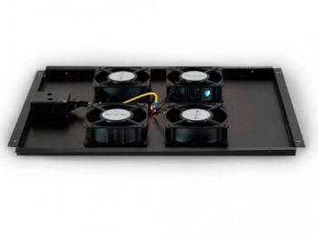Fan module, 4 х fans for  800mm Deepth, UN-FANS-800, for NB,NP,NF type 