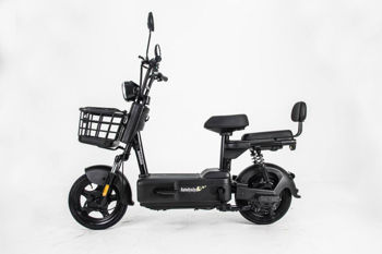 Bicicletă electrică Garow Black 249w 