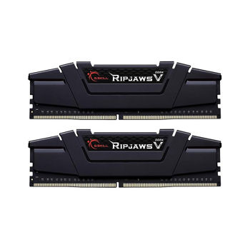 Оперативная память 64GB DDR4 Dual-Channel Kit G.SKILL Ripjaws V F4-4000C18D-64GVK 64GB (2x32GB) DDR4 PC4-32000 4000MHz CL18, Retail (memorie/память)