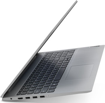 купить Lenovo IdeaPad 3 15IGL05 Platinum Grey 15.6" TN FHD 220 nits, Pentium Silver N5030 4xCore 1.1-3.1GHz, 4GB DDR4 RAM, 256GB M.2 2242 NVMe SSD в Кишинёве 