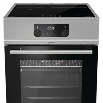 Gas\el cooker Gorenje GEIT 5C61 XPG 