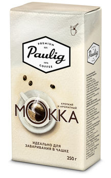 Paulig Mokka 250г (молотый) 