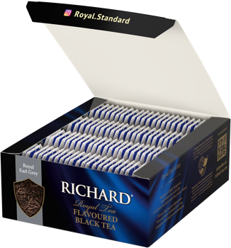 RICHARD Royal Earl Grey 100 п 