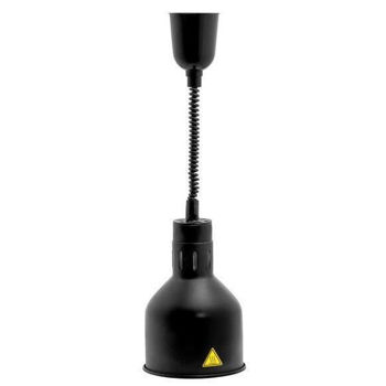 Lampă cu infraroșu Hurakan HKN-DL775 NEGRU (H148277)