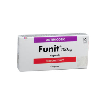 cumpără Funit 100mg caps. cu micropelete N4 în Chișinău 