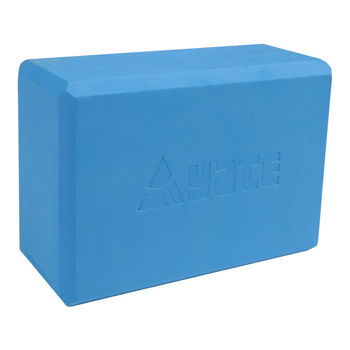 купить Кирпич для йоги и фитнеса Yate Yoga Block  7.6*15.2*22.8 см, SA0467x в Кишинёве 