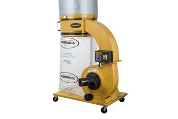 Aspirator de rumeguș PM1300CK-M Powermatic 