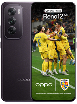 OPPO Reno 12 5G 12/256GB, Black Brown 