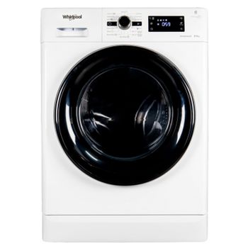 Washing machine/dr Whirlpool FWDG86148B EU 