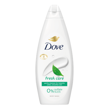 Dove SG Fresh Care, Gel de duş, 720ml 