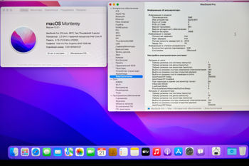 Apple MacBook Pro 13" (M2017) i5 2.3GHZ/8GB/128GB (C) 