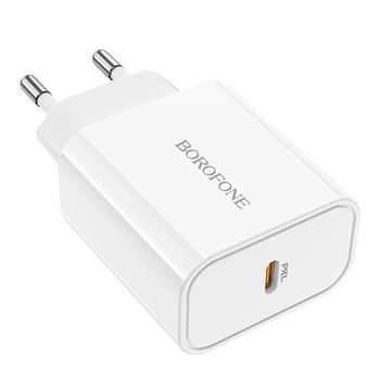 Зарядное устройство Borofone BA57A  port PD20W 