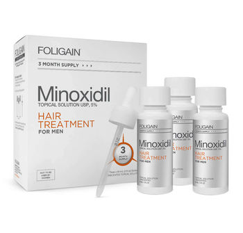 Minoxidil 5% Treatment For Men 3 Month Supply